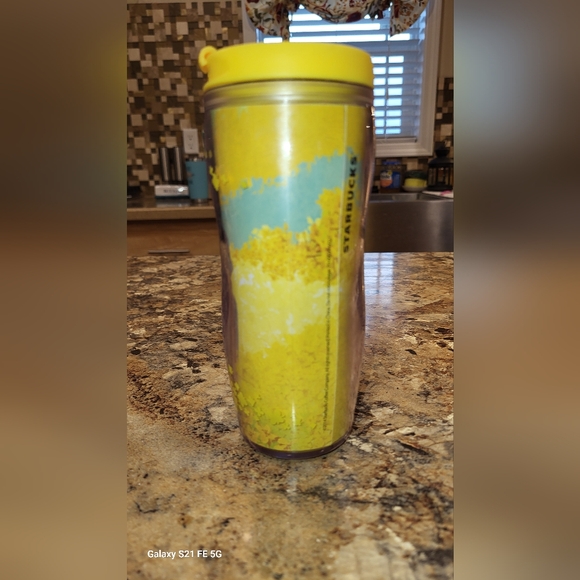 2014 Jeju Starbucks Tumbler - Picture 2 of 8